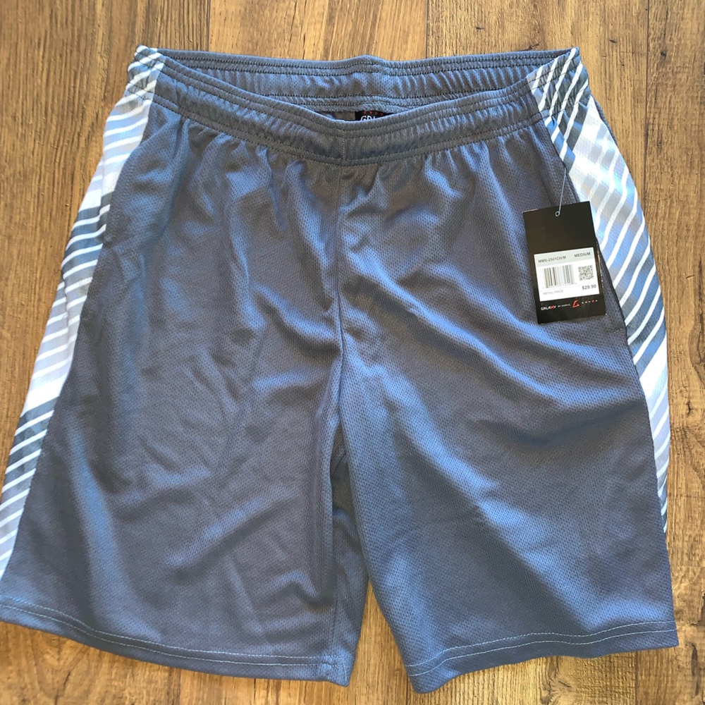 Galaxy shorts size medium